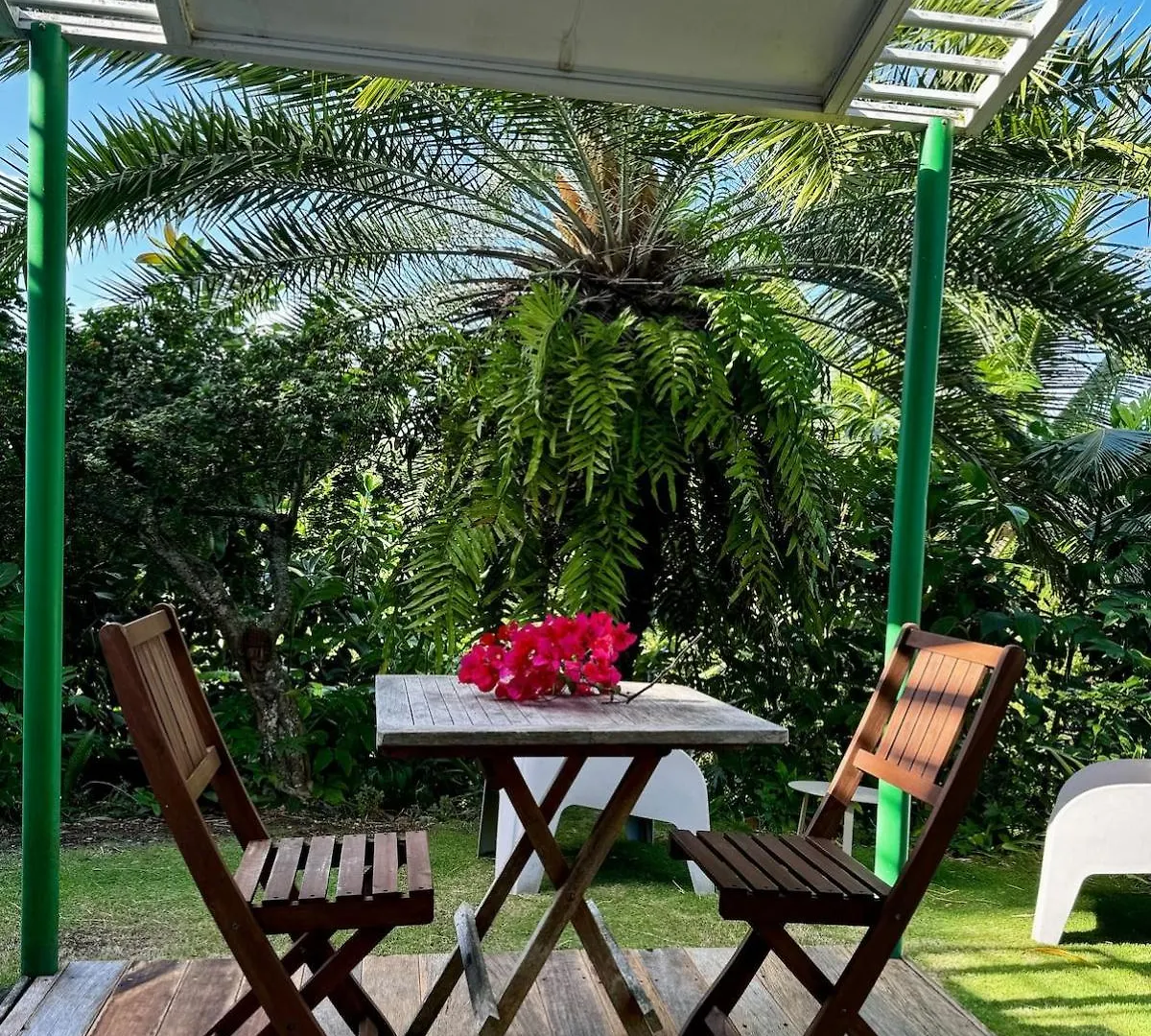 Studio At Le Gosier, Close To Beaches, And Spots